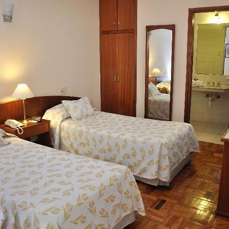 Hotel Los Cedros Salto Ngoại thất bức ảnh