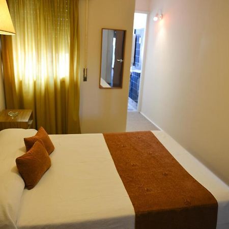 Hotel Los Cedros Salto Ngoại thất bức ảnh