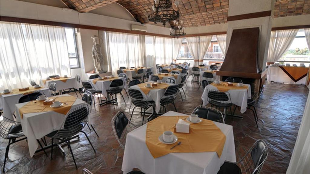 Hotel Los Cedros Salto Ngoại thất bức ảnh