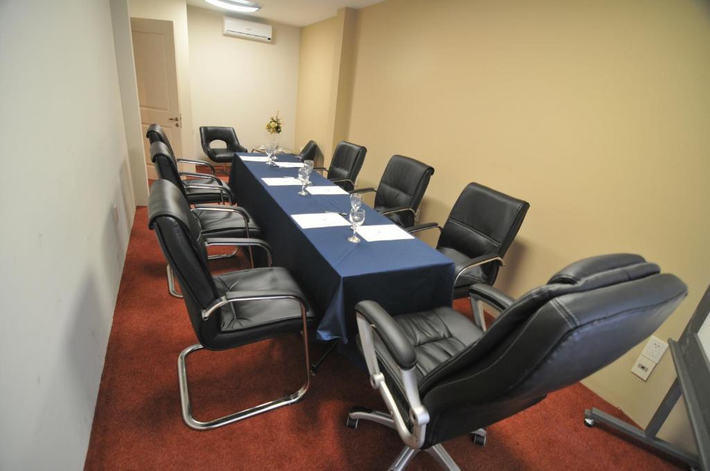 Hotel Los Cedros Salto Ngoại thất bức ảnh