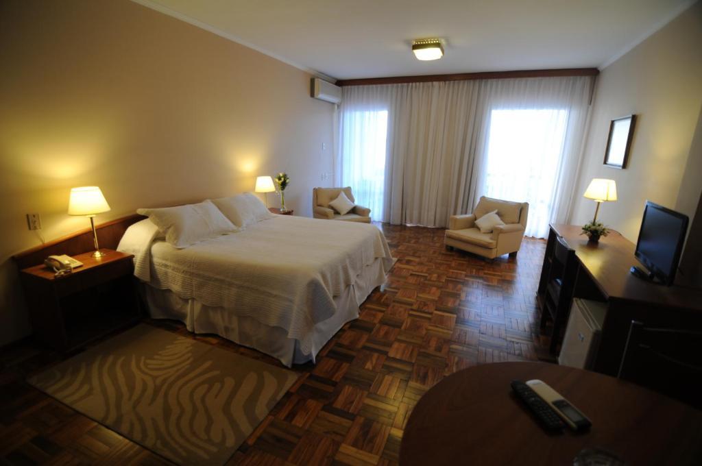 Hotel Los Cedros Salto Phòng bức ảnh